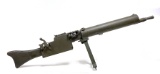 Original German WWI 1918 Maxim MG 08/15 Display Machine Gun Parts Set by Siemens & Halske