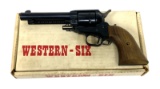 First Serial #0001 NIB Kimel Industries Model K-6 Western Six .22 LR Single Action Revolver