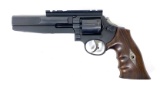 Smith & Wesson Model 10-5 .38 SPECIAL Revolver w/ Bull Barrel