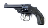 Excellent Smith & Wesson .32 S&W Safety Hammerless “Lemon Squeezer” Revolver