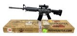 NIB Bushmaster Carbon-15 Reaper 5.56 NATO M4 Carbine w/ Quad Rail & Bushnell Red Dot