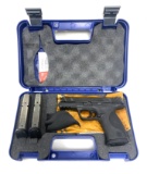 Smith & Wesson M&P Stainless .45 AUTO Semi-Automatic Pistol in Case