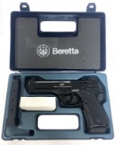 Rare Excellent Beretta 92 G ELITE Brigadier 9MM Semi-Automatic Pistol in Case