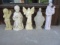 Five Light Weight Inspirational Spiritual Yard Statues