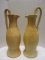 Pair of Terra Rebecca Jugs