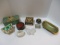Trinket Boxes, Music Box and Trinket Tray