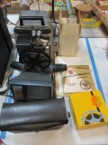 Vintage Bell & Howell Autoload Super Eight Projector, Bell & Howell
