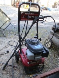 DeVilbiss 2200 PSI Portable Pressure Washer with Honda Motor