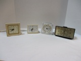 Desk/Night Table Clocks