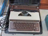 Royal Academy Electric Portable Typewriter in Carry Case