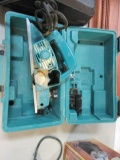 Mikita Electric Power Planer in Hard Carry Case