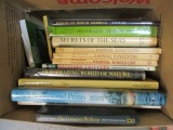 Animal Themed Books-Duck Stamp and Prints, Secrets of the Seas, etc.