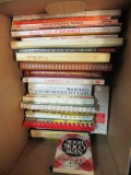 Collection of Cookbooks