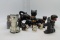 Lot of Miniature Cats and Horses