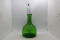 Vintage Green White House Vinegar Bottle