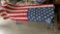 Valley Forge Hand Stitched Large American Flag