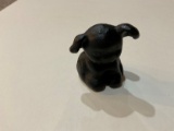 Miniature Griswold Pup Cast Iron