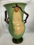 Large Roseville Pine Cone Vase