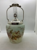 Vintage or Antique Biscuit Jar