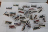 Group of 42 Vintage Wills Cigarettes Trading Cards - Trains
