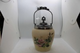 Vintage/Antique Biscuit Jar