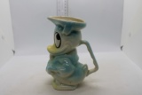 Early Donald Duck Creamer