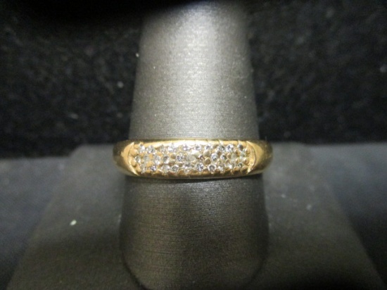 14k Gold Man's Band