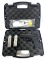 Excellent Walther PK380 Semi-Automatic .380 AUTO Pistol in Gunguard Hard Case