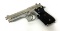 Taurus PT92AF 9MM Para. Blank Firing Pistol used by Lorenzo Lamas in CIA Code Name: Alexa