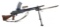 S&T Japanese Type 96 Full Metal Full Size LMG Airsoft AEG Gun w/ Real Bayonet/Sling