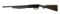 Large 60” Wooden Shotgun Replica Store Display