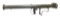 M20B1 3.5” Super-Bazooka Grenade Launcher - Inert Display