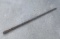 Original U.S. 20mm M61 Vulcan Barrel