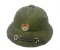 NVA Pith Helmet with Viet Cong Star