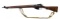WWII British Lee-Enfield No.4 Mk.1 Bolt Action .303 British Rifle