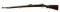 Incredibly Rare & Unit Marked Early 1904 Erfurt GEW 98 Bolt Action 8x57mm Mauser Rifle