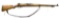 Canadian Military Ross Model 1905 Mark II 3-Star .303 British Straight-Pull Rifle