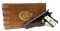 Excellent 1976 Colt MARK IV/Series 70 Government Model 1911 .45 ACP Pistol in Box