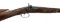 Antique Birmingham Percussion Muzzleloading Single barrel 10 GA Shotgun