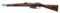 Excellent 1906 Italian Carcano Brescia M1891 TS 6.5x52mm Bolt Action Cavalry Carbine
