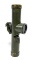 Vintage WWII M14 Aiming Post Light with Green Lens