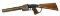 1.5 CAL. Federal Laboratories Single Shot Gas Riot Gun
