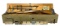 Rare Norwegian Kongsberg Jarmann M28 Harpoon Whaling Gun with Storage Case, Contents, and Ammo