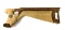 Custom Wooden Thumbhole Pistol Stock
