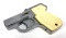 Italian EIG .22 S-L-LR Pepperbox 4-Bore Pistol