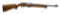 Excellent Winchester Model 100 .243 WIN. Semi-Automatic Magazine Rifle
