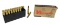 NIB 20rds. of .358 WIN. 200gr. SP Hornady Custom Ammunition