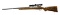 Excellent Custom Siamese Mauser Type 45 .45-70 Govt. Rifle with Leupold Scope BY JERRY KUHNHAUSEN