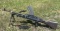 Original WWII 1943 Inglis BREN Mk. II .303 British LMG Deactivated Display Weapon w/ 2 Magazines