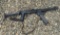 Original 1954 Dated Chinese Type 54 PPS-43 Deactivated SMG Inert Display Gun